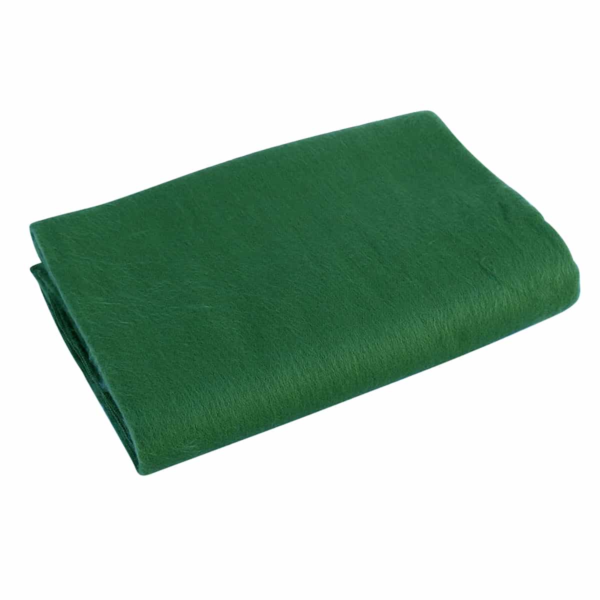Ensfarvet Fairtrade Alpacaplaid groen Ensfarvet Fairtrade Alpacaplaid groen